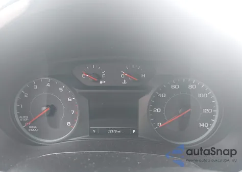 2022 Chevrolet Malibu Fwd Lt from USA, damaged, VIN 1G1ZD5ST9NF167311